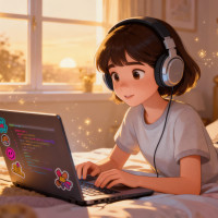 Командные проекты в детском IT-обучении: зачем они нужны и как устроены