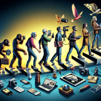 Эволюция брендов в цифровую эпоху