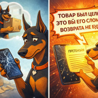 Как вернуть деньги с маркетплейса, если продавец отказывается сотрудничать