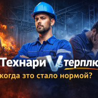 «Технари» VS “терплю”: когда это стало нормой?