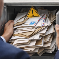 Почта глазами юриста: риски, сроки хранения, как часто забирать