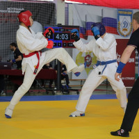 Сотрудник СОБР из Казани стал призером чемпионата Росгвардии по рукопашному бою