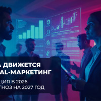 Digital-маркетинг в 2026 и в 2027: чек-лист по внедрению трендов