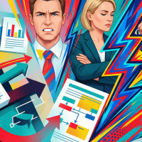 Конфликты в команде — проблема или полезный сигнал?