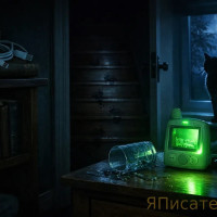 Голос из радионяни