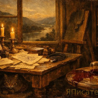 Обрыв: Возвращение Райского — Глава, которую задумал, но не написал Гончаров