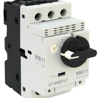 Надежная защита для вашего оборудования: Автоматы защиты двигателя M611 «Энергия»