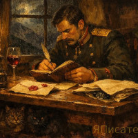 Герой нашего времени: Последняя тетрадь Печорина