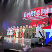 В Самаре представители Росгвардии стали лауреатами конкурса «Виктория»