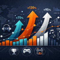 Как развивается индустрия ставок: тренды, рост рынка и новые форматы