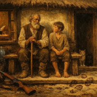 Последняя охота — Рассказ, который не записал Тургенев