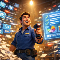 Сложный ассортимент под контролем: как мы выстроили точный учет в 1С для товаров с 50+ характеристиками