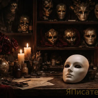 Чудовище под маской красоты