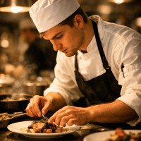 Поварской курс с нуля: можно ли стать поваром за два месяца