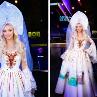 Мисс Европа 2026: Ксения Гнедина. Как продать корону, когда все вокруг кричат о «натуральности»