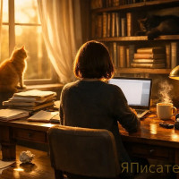 AI-помощники для писателей: как искусственный интеллект меняет правила творчества