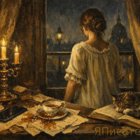 Что делать? Четвёртый сон Веры Павловны