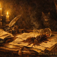 Бесы: Тетрадь Хроникёра — Последняя запись