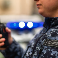 В Самарской области сотрудники Росгвардии задержали нарушителя общественного спокойствия