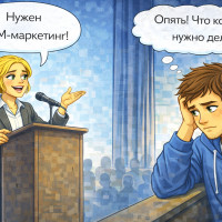 В статье &mdash; промт: как за 30 минут собрать план ABM-маркетинга и список клиентов. От идеи до первых продаж