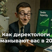 Как маркетологи обманывают вас отчетами Директа в 2026 году
