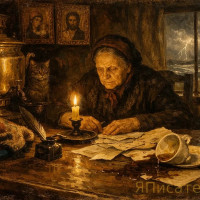 Гроза: Пятое действие — Пьеса, которую не дописал Островский