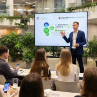 Поколение Зеленого Взгляда: как экотренды 2026 года помогут вырастить Telegram-канал