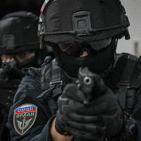 В Тольятти при содействии ОМОН Росгвардии задержаны мигранты-нарушители