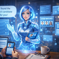 Топ‑5 ИИ‑ассистентов для рекрутера. Нейросети, которым можно доверить найм