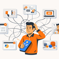 Самый опасный сценарий в маркетинге — когда он выглядит работающим