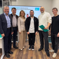 «ИнтерПенсионер» и «Новые люди» запустили глобальную цифровую заботу для русскоязычных семей