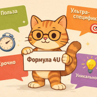 Что такое УТП по формуле 4U