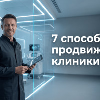 Маркетинг медицинской клиники 2026: как привлечь первичных пациентов
