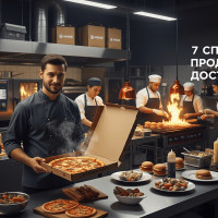 Маркетинг доставки еды 2026: как увеличить заказы без агрегаторов
