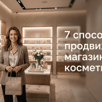 Как раскрутить магазин косметики: стратегия, воронки и примеры постов