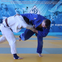 В Самаре прошел чемпионат регионального управления Росгвардии по дзюдо