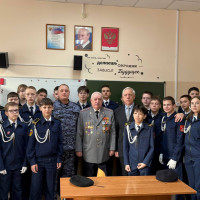 В Самаре росгвардейцы поддержали акцию «Ветеранский десант»