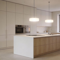 От барной стойки до рабочей зоны: 5 функций кухонного острова