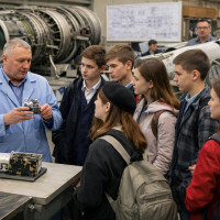 Экскурсия в мир инженерии: школьников Москвы приглашают в студенческие конструкторские бюро