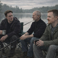 Пришли ловить рыбу, а поймали бизнес-инсайт )