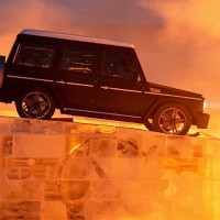 В Тверской области на Масленицу сожгли «Гелендваген» как символ преклонения перед Западом