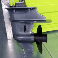 Китайские запчасти на лодочный мотор Yamaha или оригинал?