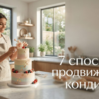 Маркетинг для домашних кондитеров: где искать клиентов на торты на заказ