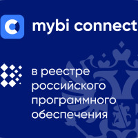 mybi connect в Реестре Российского ПО