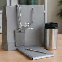 Welcome box для новых сотрудников