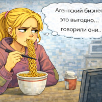 Розовые очки агентского бизнеса: сколько на самом деле зарабатывает фаундер