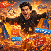 Кейс: как мы привели 75 000+ подписчиков по 3 цента в TG-канал со скидками