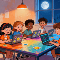 Онлайн IT-образование для школьников в 2026 году