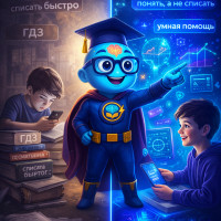 Почему ГДЗ устарело и опасно для школьников 🚫📚