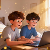 Онлайн-обучение для детей 7–14 лет: направления, форматы и результаты